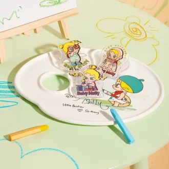 Üç Yaşındayken Bebek Molly! Serisi – Saklama Tepsisi