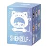 Zhou Shen Shenself Vinil Peluş Bebek Kolye Mühürlü Kutu (1 Kör Kutu)