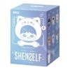 Zhou Shen Shenself Vinil Peluş Bebek Kolye Mühürlü Kutu (1 Kör Kutu)