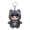 Zhou Shen Shenself Vinil Peluş Bebek Kolye “Mirage”