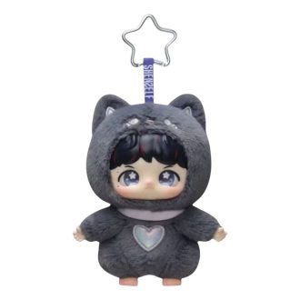 Zhou Shen Shenself Vinil Peluş Bebek Kolye “Mirage”