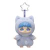 Zhou Shen Shenself Vinil Peluş Bebek Kolye “Shen”