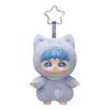 Zhou Shen Shenself Vinil Peluş Bebek Kolye “Shen”