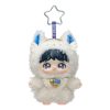 Zhou Shen Shenself Vinil Peluş Bebek Kolye “Yeniden Başlat” Gizli Sürümü