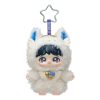 Zhou Shen Shenself Vinil Peluş Bebek Kolye “Yeniden Başlat” Gizli Sürümü