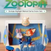 Zootopia Öne Çıkan Anlar Dizisi Sahne Setleri
