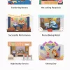 Zootopia Öne Çıkan Anlar Dizisi Sahne Setleri