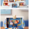 Zootopia Öne Çıkan Anlar Dizisi Sahne Setleri