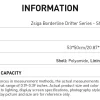 Zsiga Borderline Drifter Serisi – Omuz Çantası