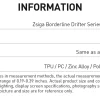 Zsiga Borderline Drifter Serisi – Telefon Kılıfı