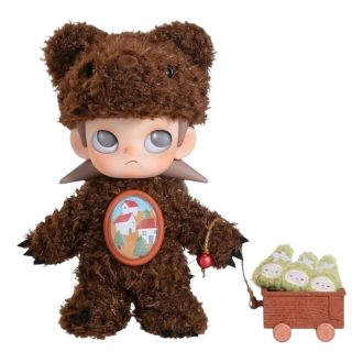 Zsiga Dream Destination 1/8 Peluş Figür