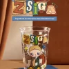 Zsiga Hepimiz Çocuğuz Serisi – Cam (Soğuk Su Bardağı)